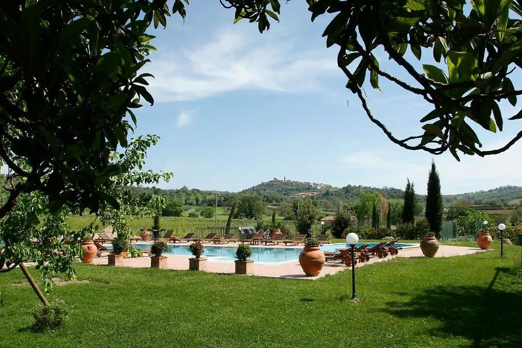 Villa Acquaviva Wine Resort Montemerano 0*,  Itália