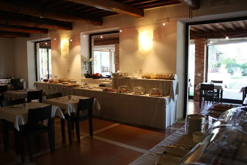 Alojamento de Turismo Rural Villa Acquaviva Wine Resort Montemerano Itália