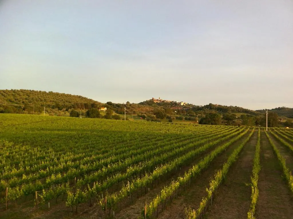 Villa Acquaviva Wine Resort Montemerano Alojamento de Turismo Rural